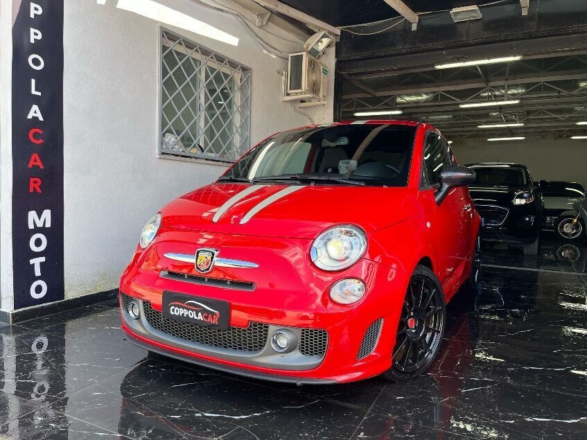 Abarth  500