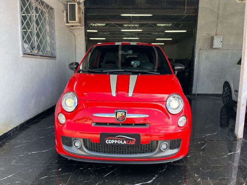 Abarth  500 1.4 Turbo T-Jet - Immagine 2