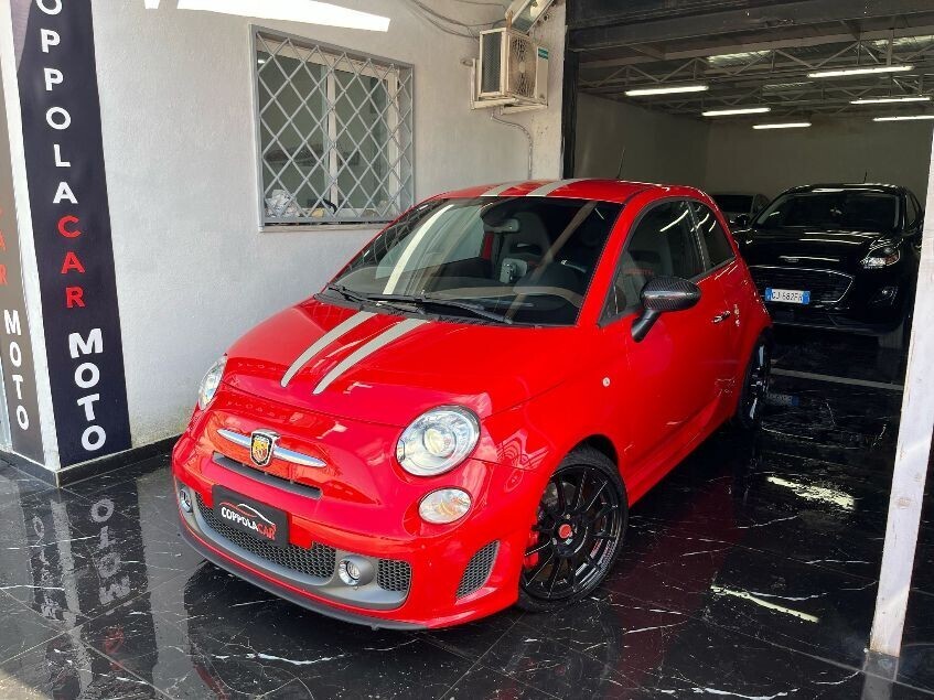 Abarth  500 1.4 Turbo T-Jet - Immagine 3