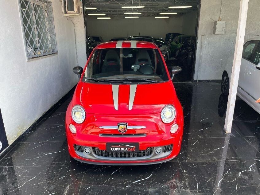 Abarth  500 1.4 Turbo T-Jet - Immagine 4