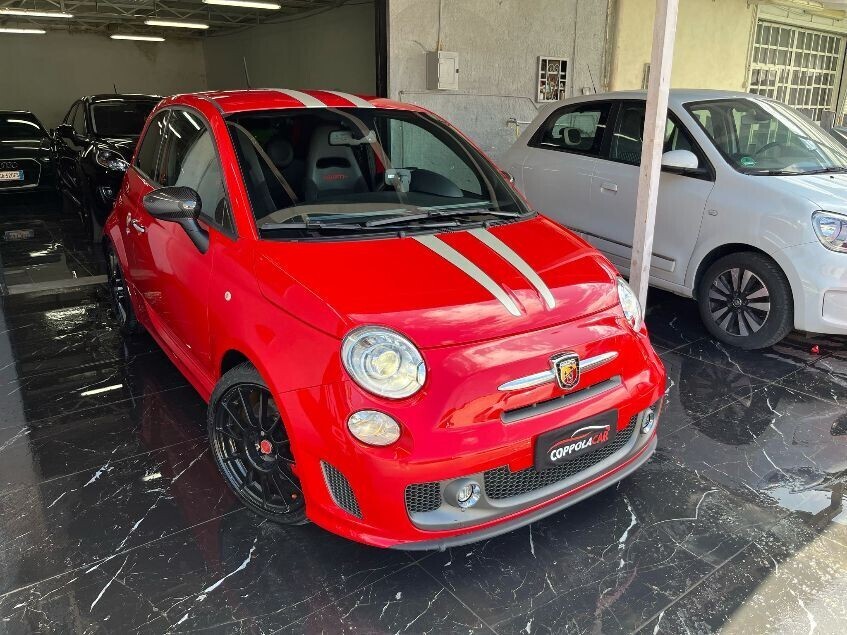 Abarth  500 1.4 Turbo T-Jet - Immagine 5