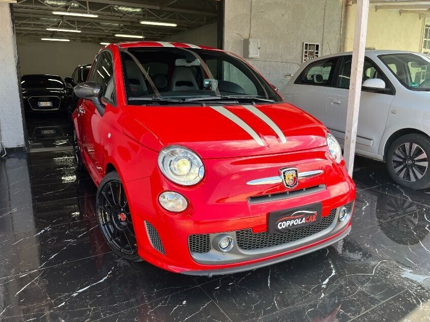 Abarth  500 1.4 Turbo T-Jet - Immagine 6