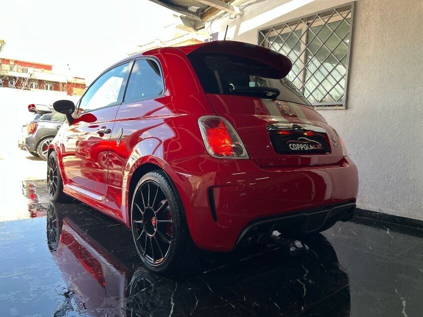 Abarth  500 1.4 Turbo T-Jet - Immagine 7