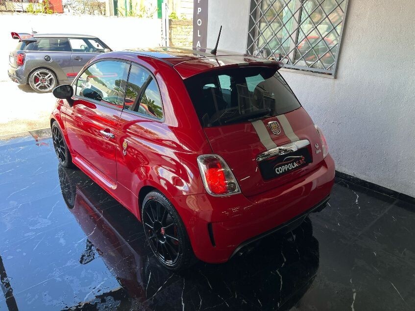 Abarth  500 1.4 Turbo T-Jet - Immagine 8