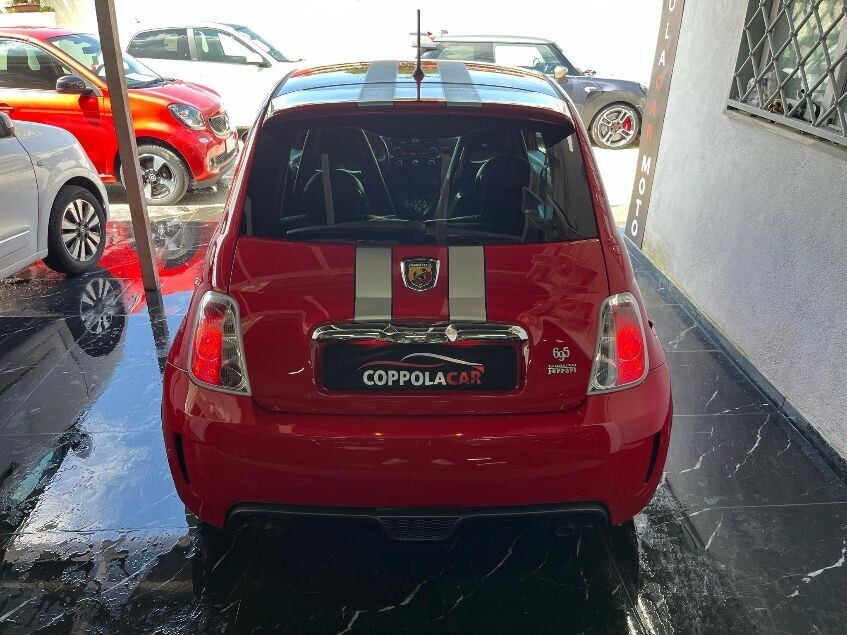 Abarth  500 1.4 Turbo T-Jet - Immagine 9
