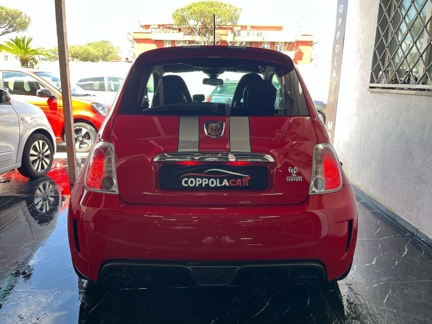 Abarth  500 1.4 Turbo T-Jet - Immagine 10
