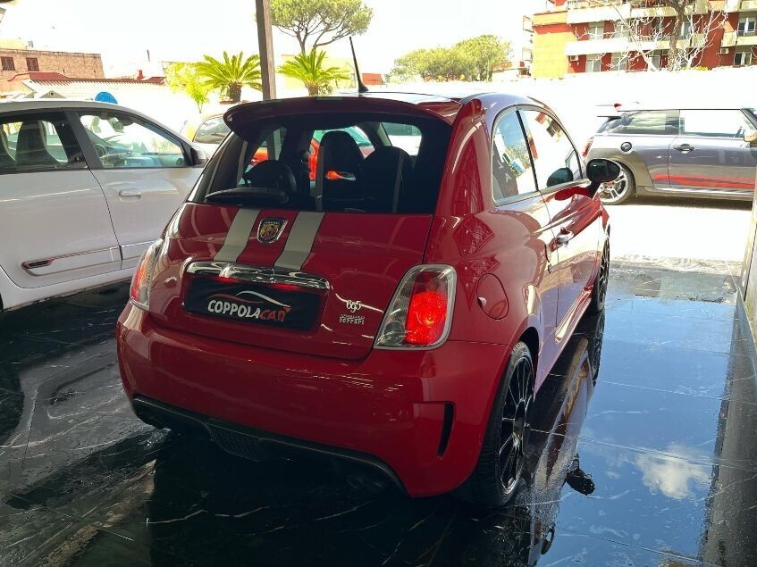 Abarth  500 1.4 Turbo T-Jet - Immagine 11