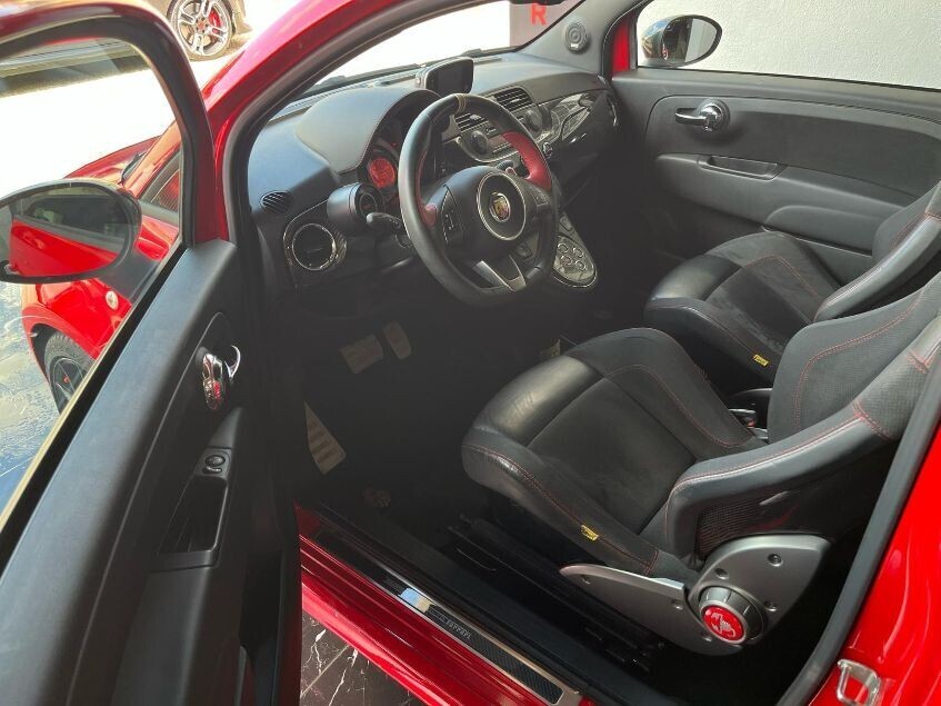 Abarth  500 1.4 Turbo T-Jet - Immagine 13