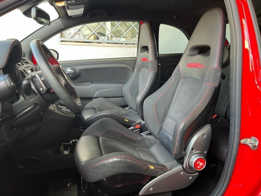 Abarth  500 1.4 Turbo T-Jet - Immagine 14