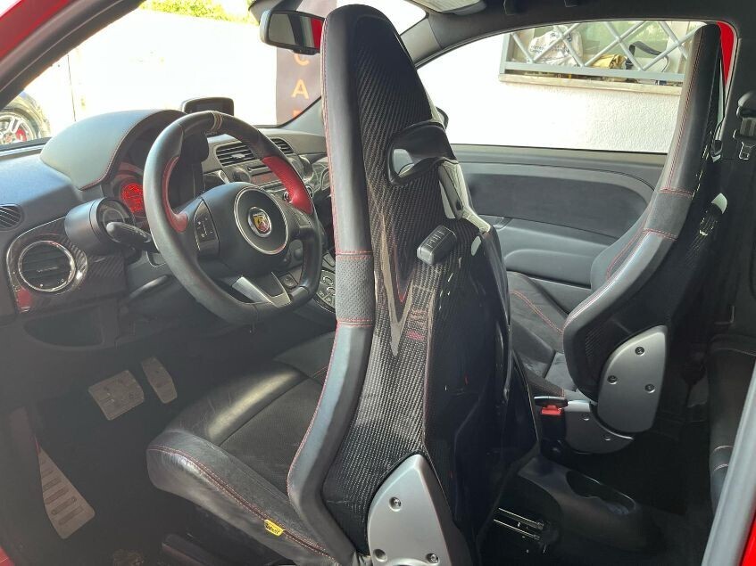 Abarth  500 1.4 Turbo T-Jet - Immagine 15