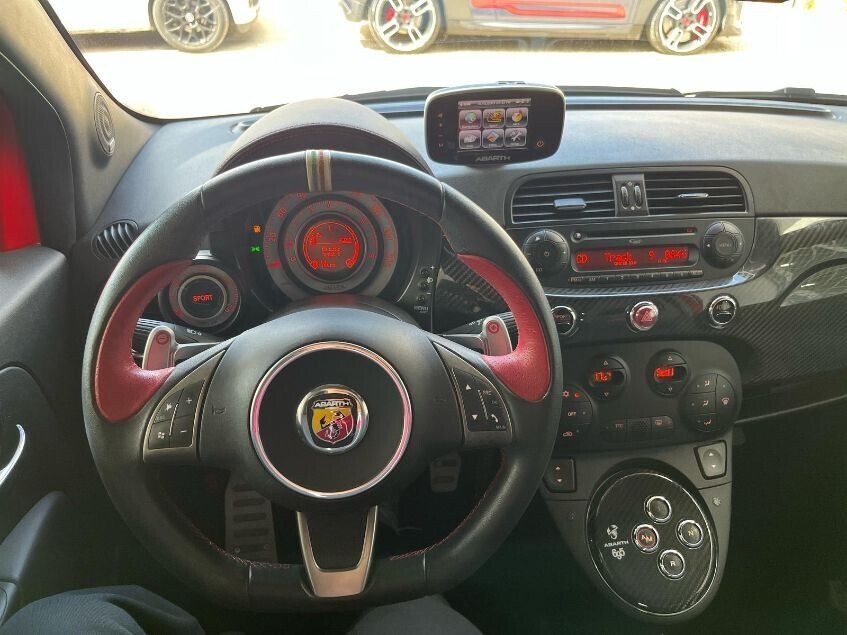 Abarth  500 1.4 Turbo T-Jet - Immagine 17