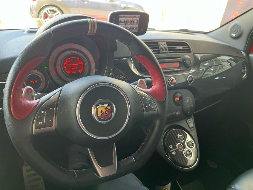 Abarth  500 1.4 Turbo T-Jet - Immagine 18
