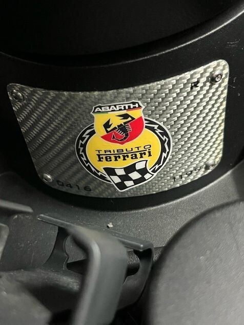 Abarth  500 1.4 Turbo T-Jet - Immagine 19
