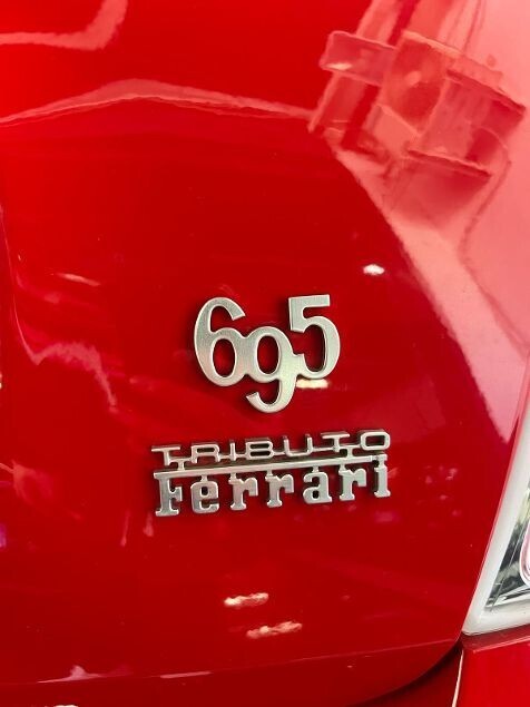 Abarth  500 1.4 Turbo T-Jet - Immagine 20