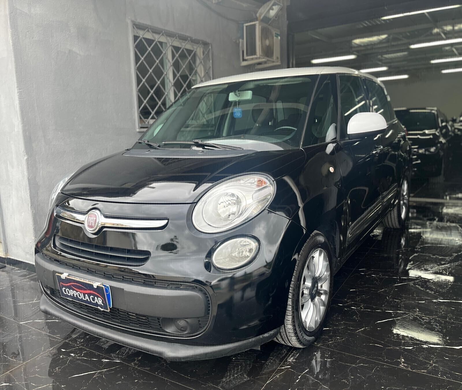 Fiat  500L