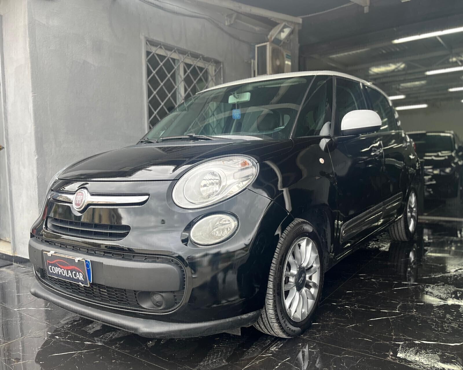 Fiat  500L 1.6 Multijet 105 CV Lounge - Immagine 3