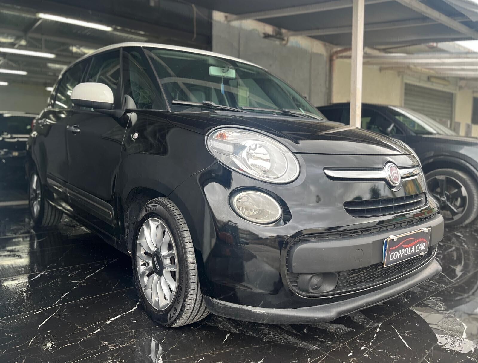 Fiat  500L 1.6 Multijet 105 CV Lounge - Immagine 5