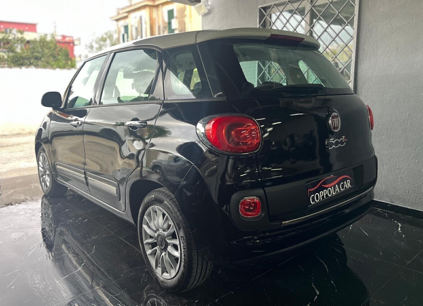 Fiat  500L 1.6 Multijet 105 CV Lounge - Immagine 6