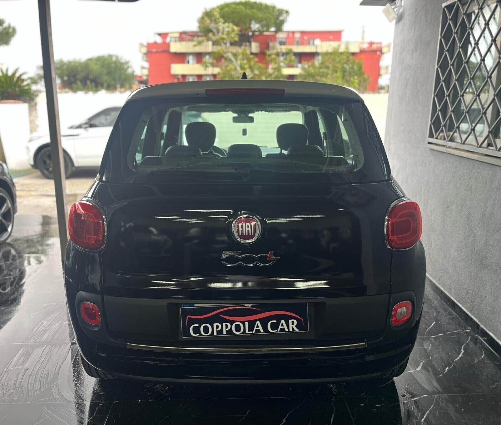 Fiat  500L 1.6 Multijet 105 CV Lounge - Immagine 7
