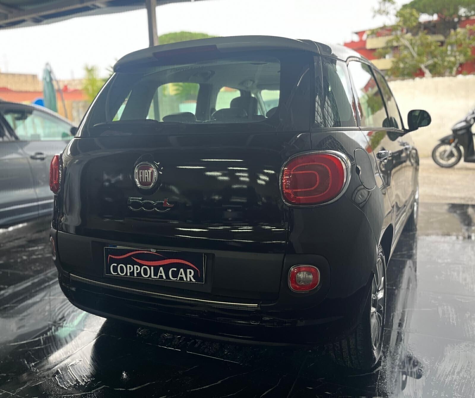 Fiat  500L 1.6 Multijet 105 CV Lounge - Immagine 8