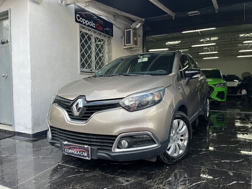 Renault  Captur