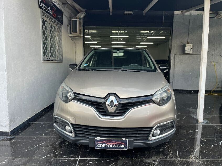 Renault  Captur dCi 8V 110 CV Start&Stop Energy Intens - Immagine 2