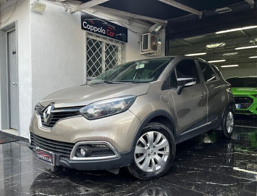 Renault  Captur dCi 8V 110 CV Start&Stop Energy Intens - Immagine 3