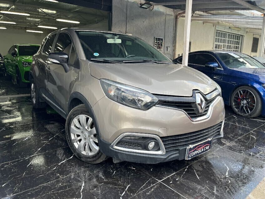 Renault  Captur dCi 8V 110 CV Start&Stop Energy Intens - Immagine 4