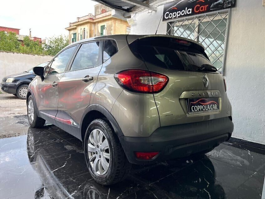 Renault  Captur dCi 8V 110 CV Start&Stop Energy Intens - Immagine 5