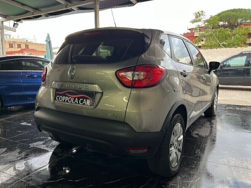 Renault  Captur dCi 8V 110 CV Start&Stop Energy Intens - Immagine 6