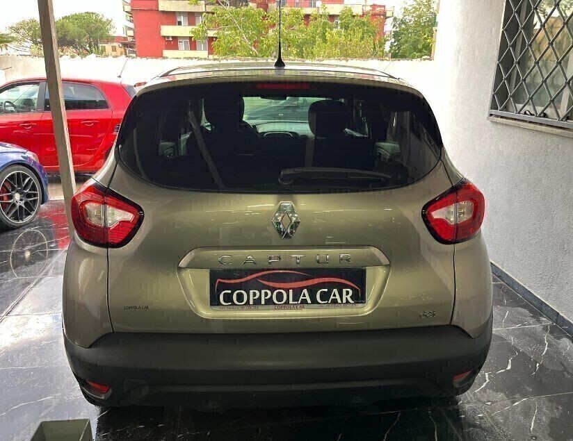 Renault  Captur dCi 8V 110 CV Start&Stop Energy Intens - Immagine 7