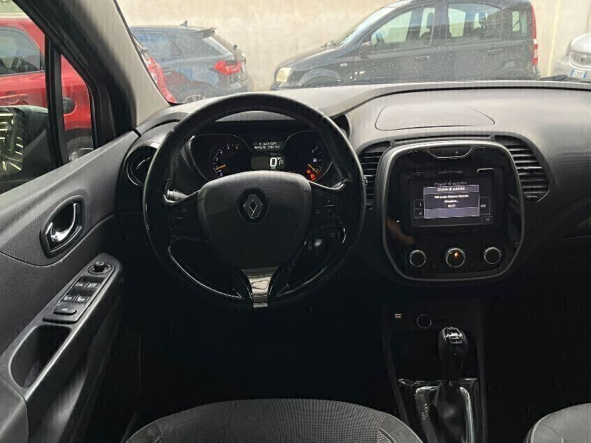 Renault  Captur dCi 8V 110 CV Start&Stop Energy Intens - Immagine 8