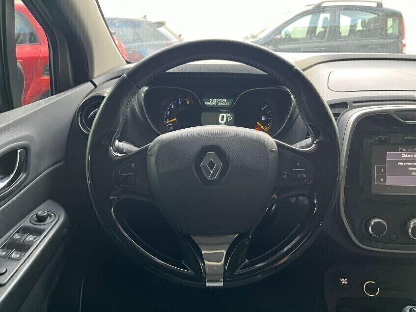 Renault  Captur dCi 8V 110 CV Start&Stop Energy Intens - Immagine 9