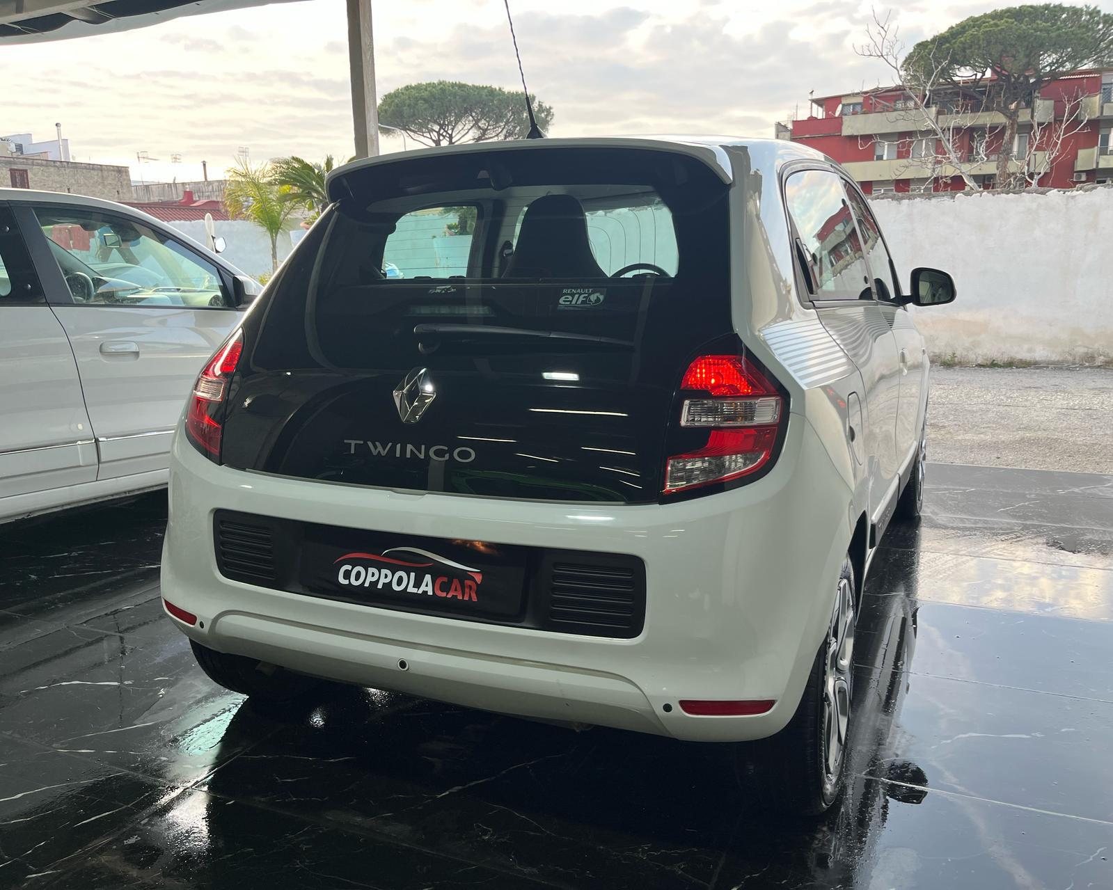 Renault  Twingo  TCe 90 CV EDC Intens - Immagine 8