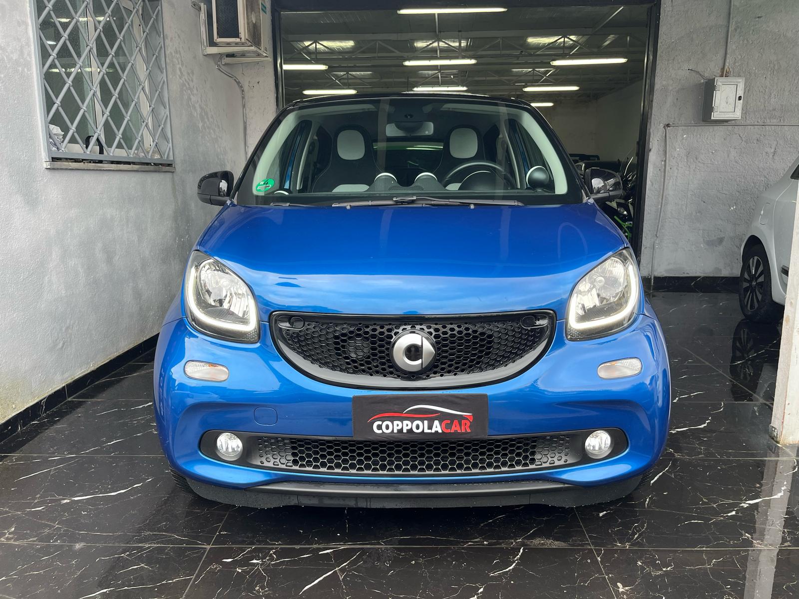 Smart ForFour 70 1.0 twinamic Passion - Immagine 2