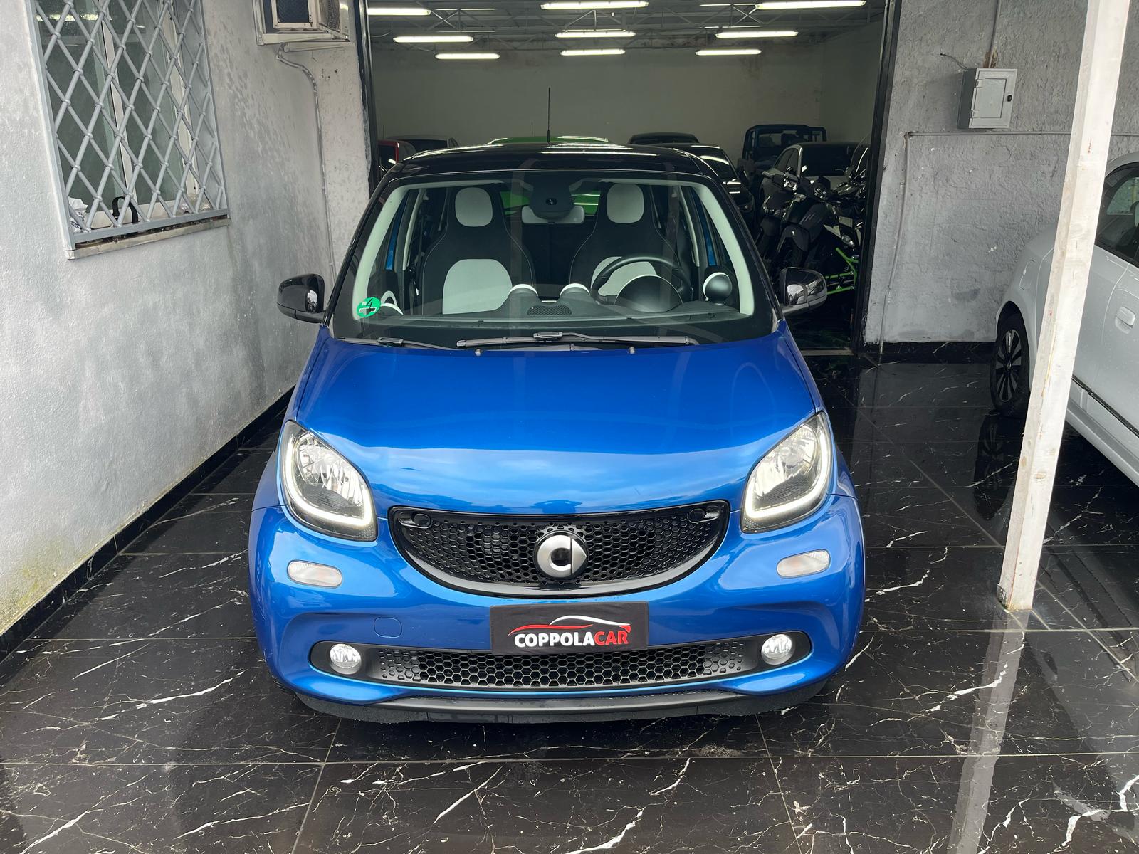 Smart ForFour 70 1.0 twinamic Passion - Immagine 3
