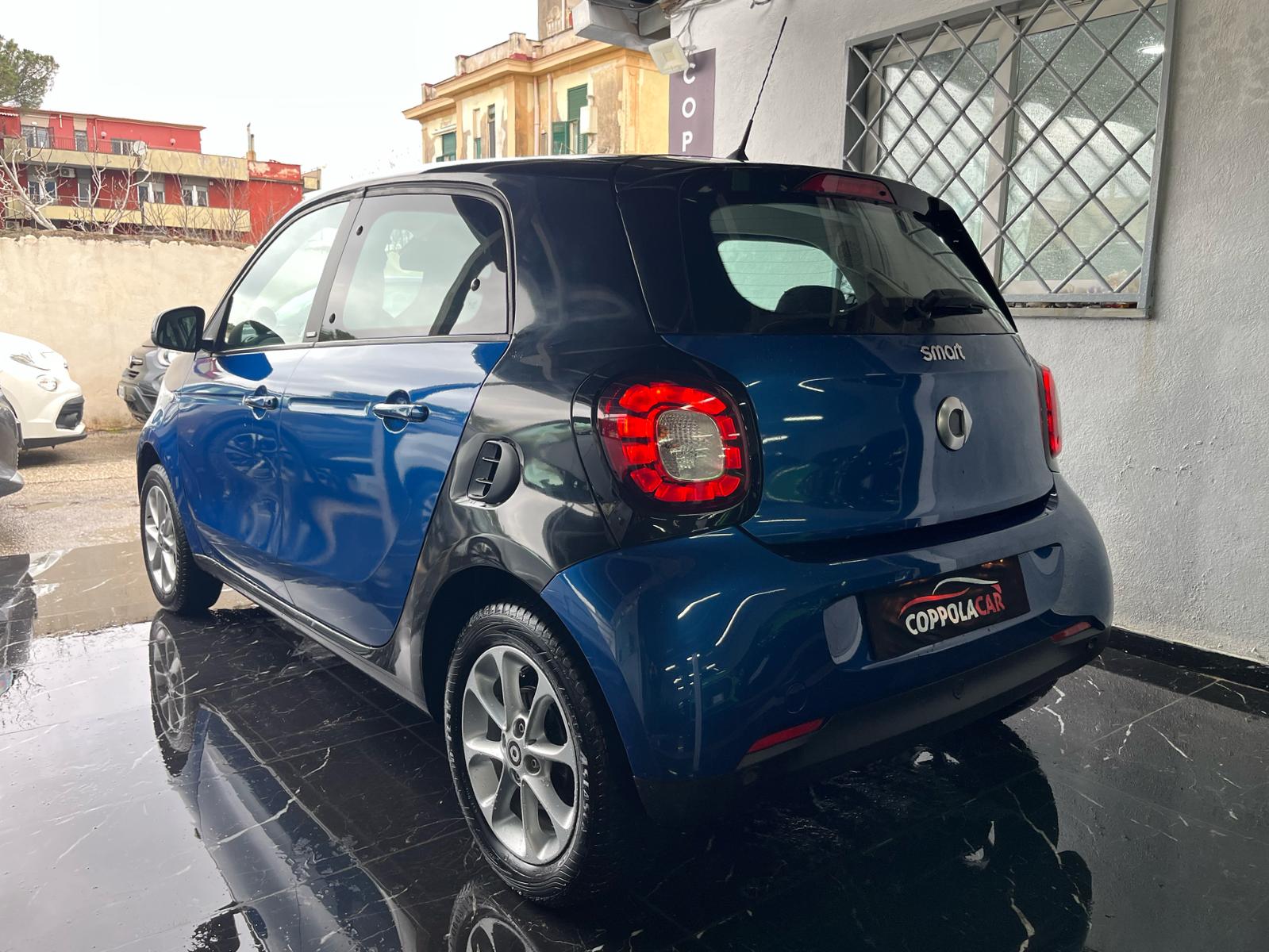 Smart ForFour 70 1.0 twinamic Passion - Immagine 4