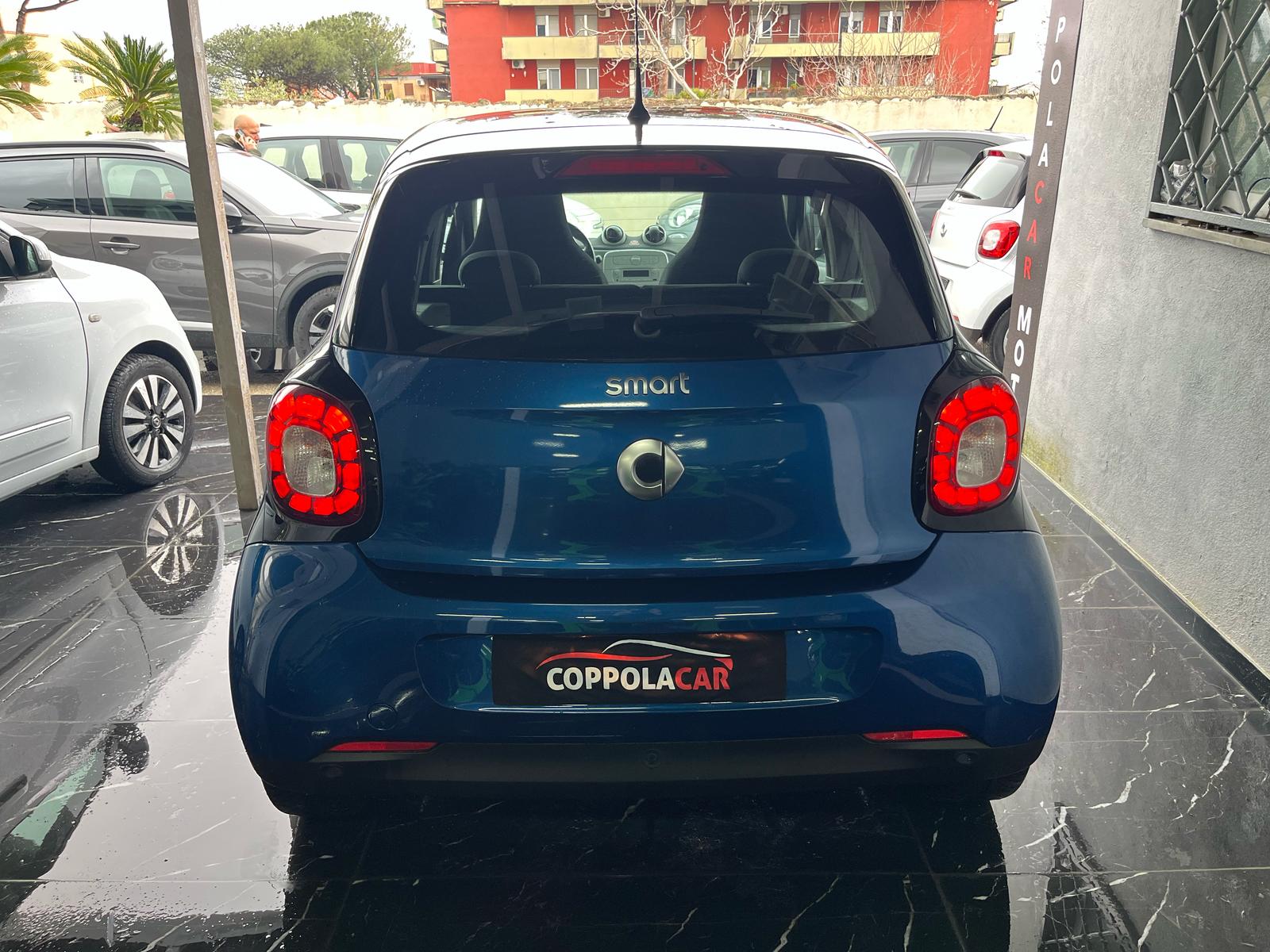 Smart ForFour 70 1.0 twinamic Passion - Immagine 6