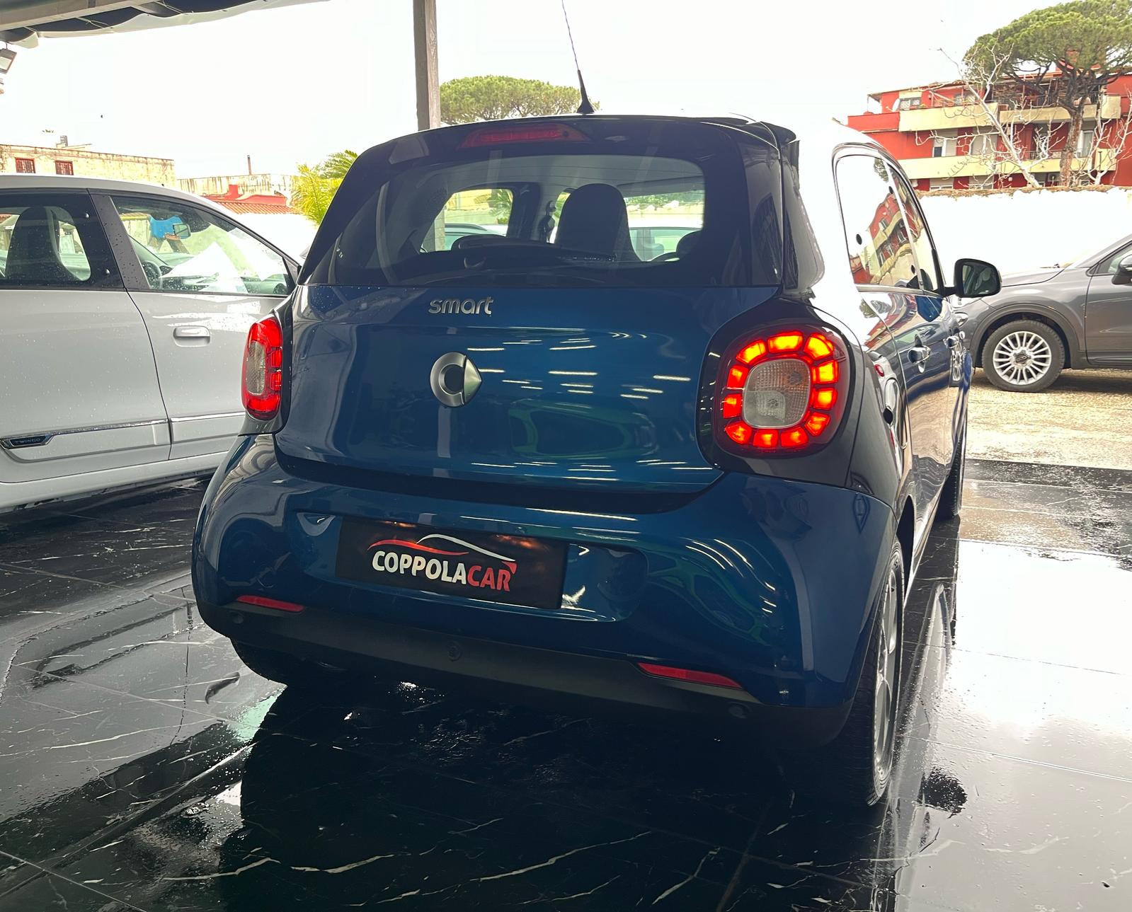 Smart ForFour 70 1.0 twinamic Passion - Immagine 8