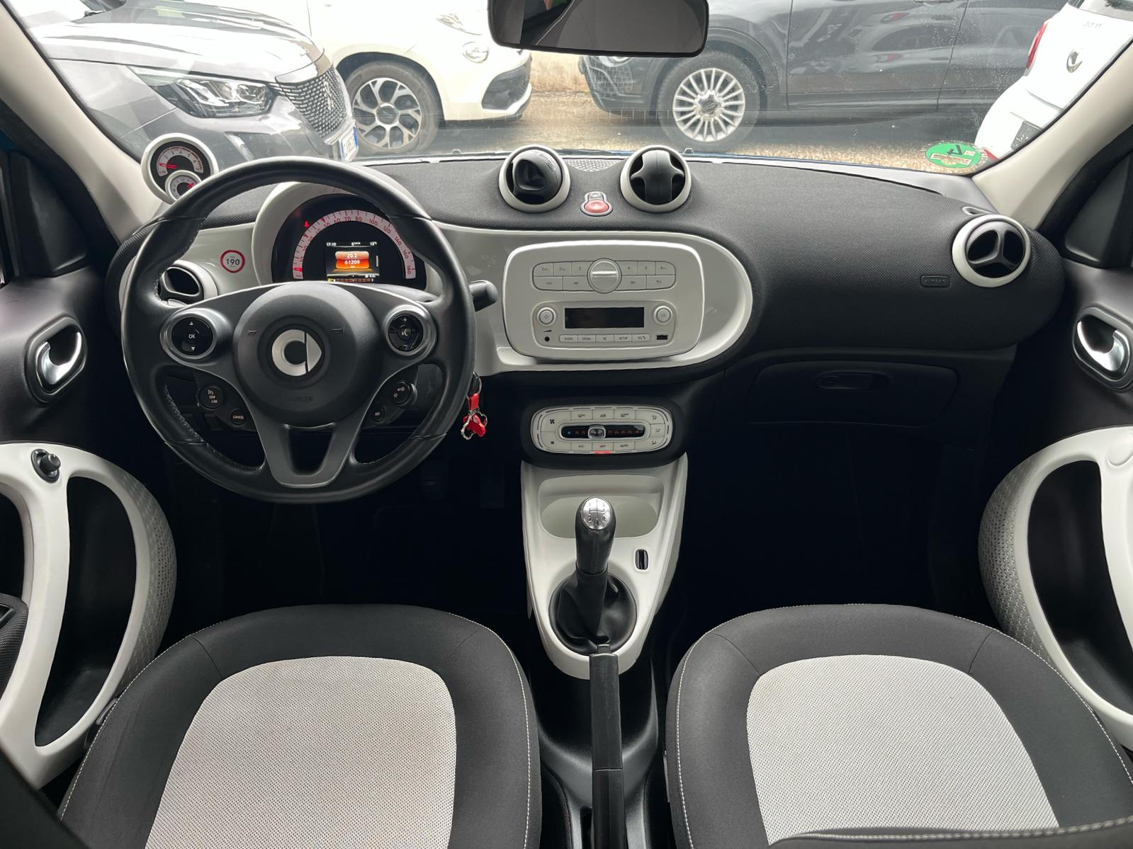 Smart ForFour 70 1.0 twinamic Passion - Immagine 9