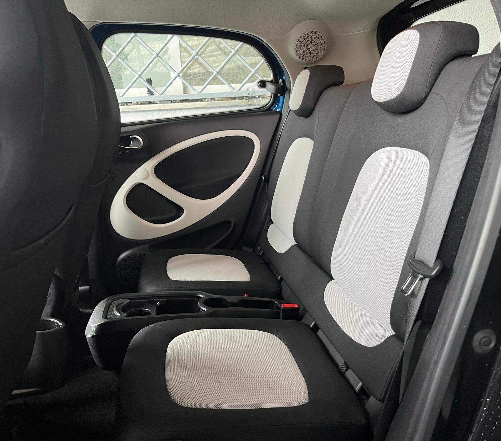 Smart ForFour 70 1.0 twinamic Passion - Immagine 10