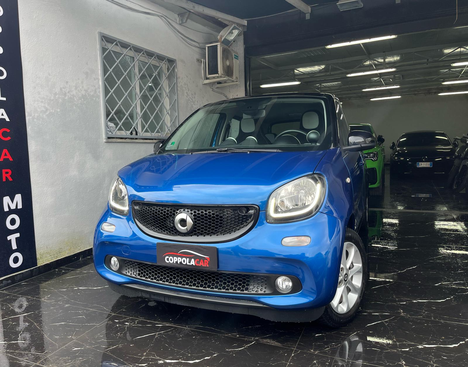 Smart ForFour 70 1.0 twinamic Passion - Immagine 11
