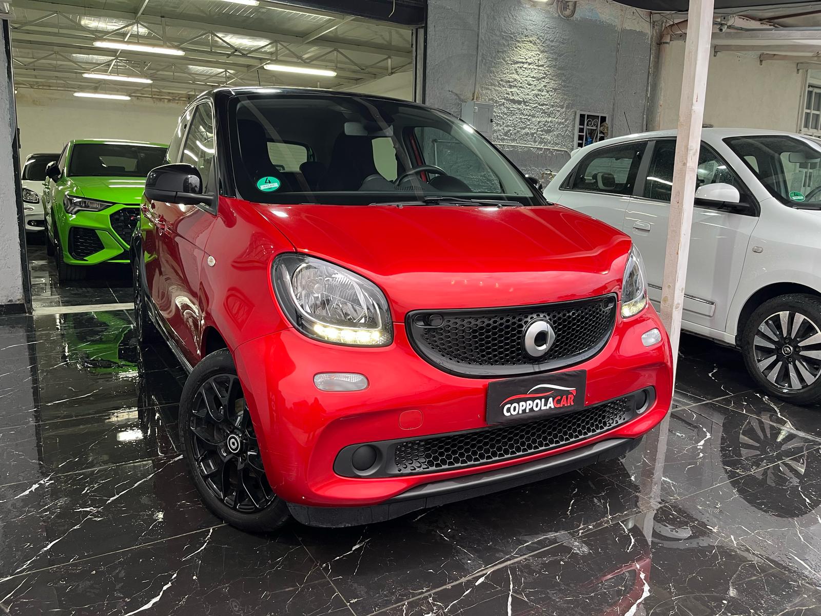 Smart ForFour 70 1.0 twinamic Passion - Immagine 2