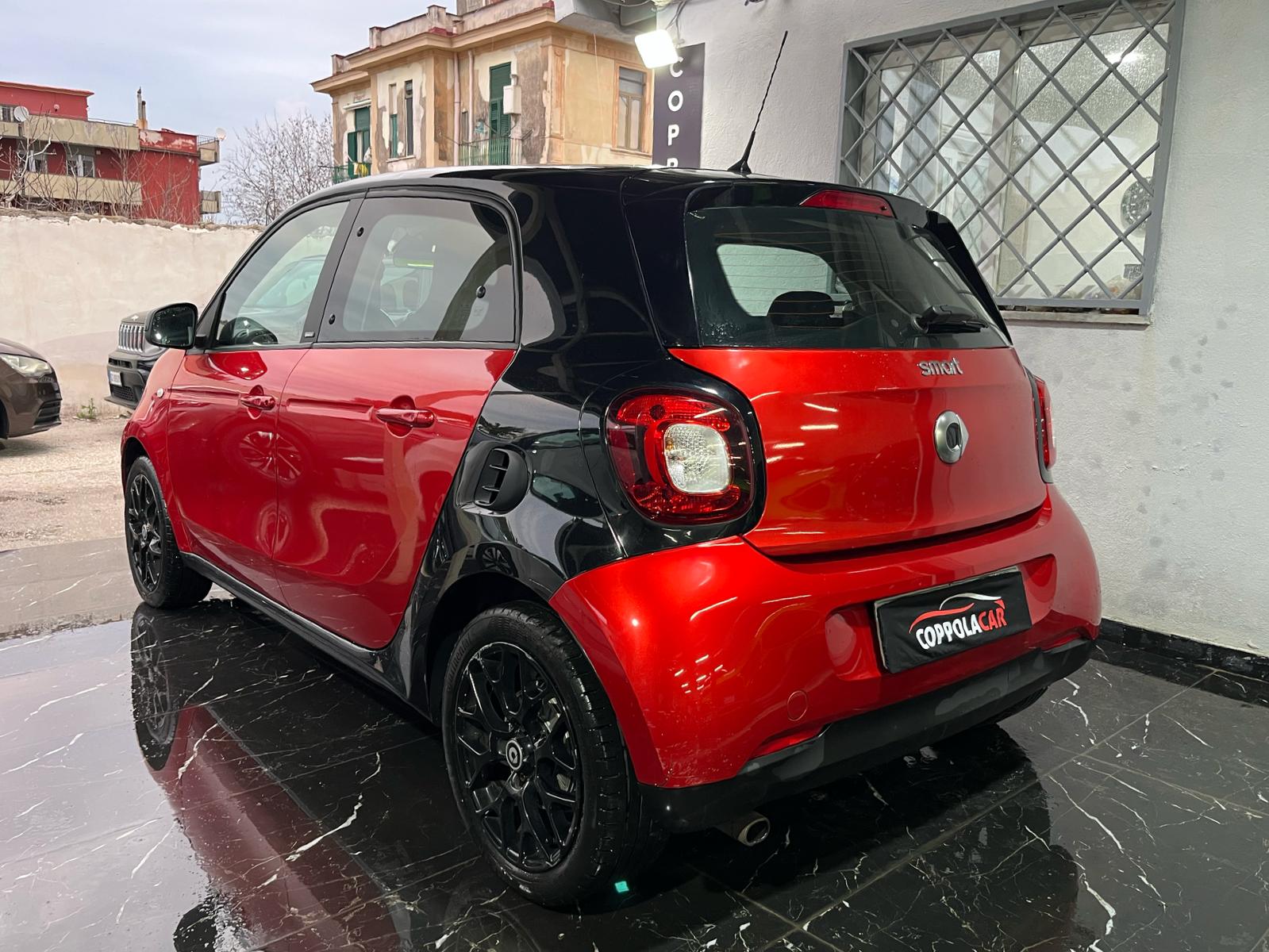 Smart ForFour 70 1.0 twinamic Passion - Immagine 3