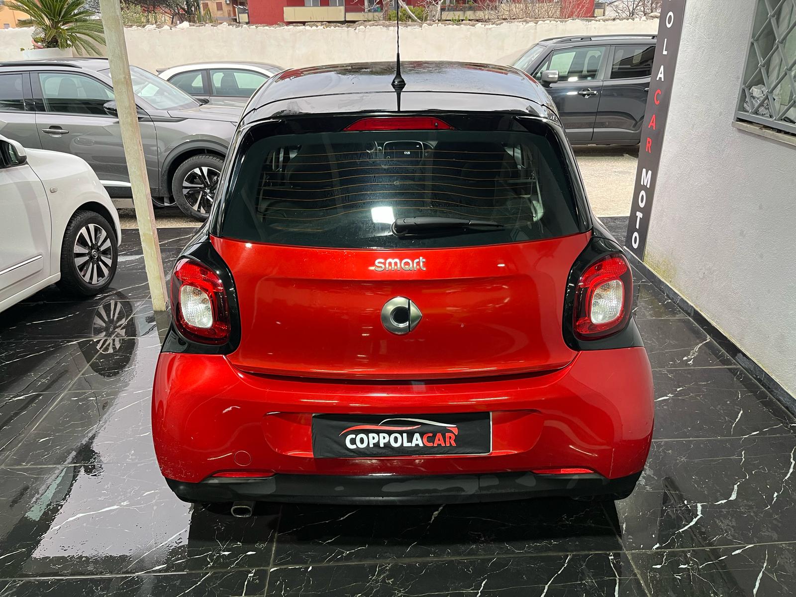 Smart ForFour 70 1.0 twinamic Passion - Immagine 5