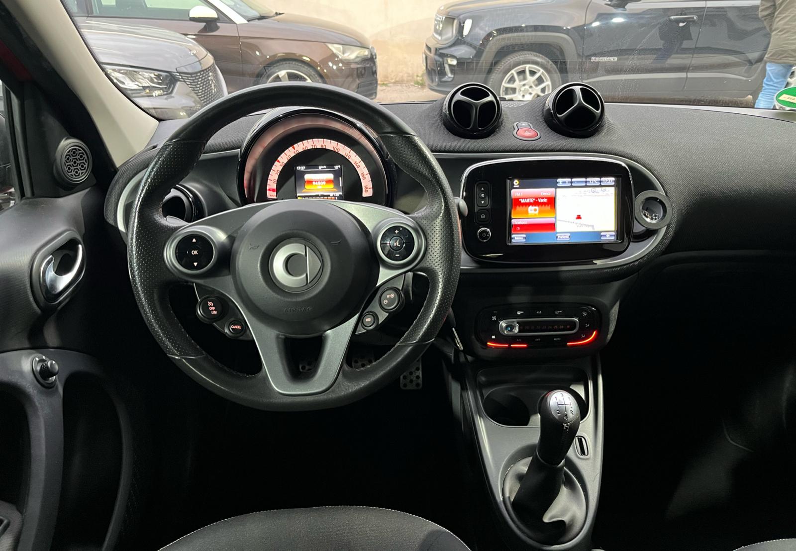 Smart ForFour 70 1.0 twinamic Passion - Immagine 6