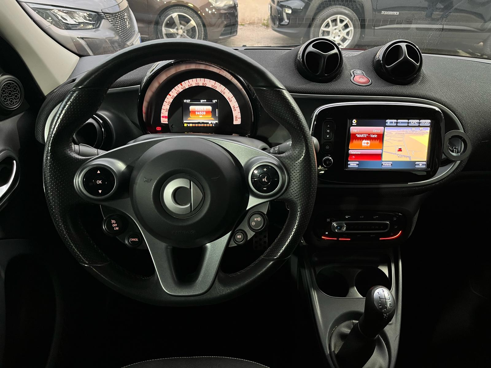 Smart ForFour 70 1.0 twinamic Passion - Immagine 7