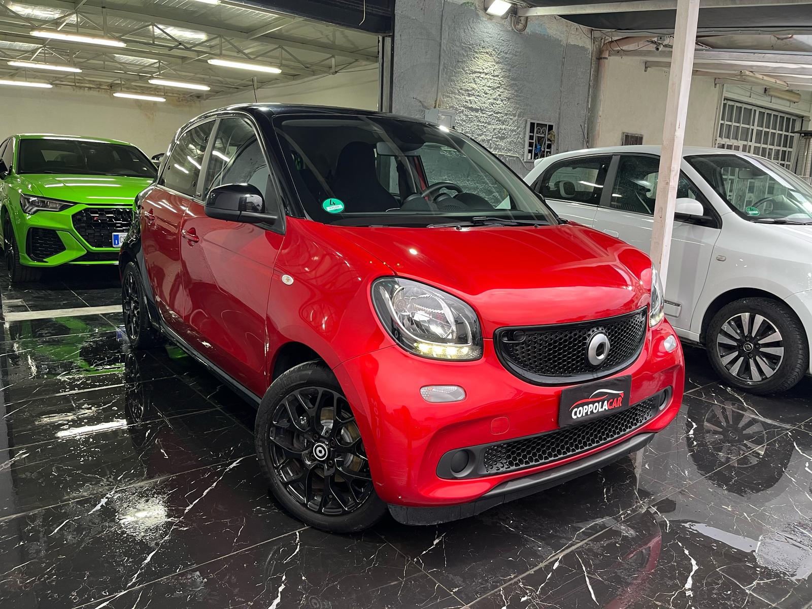 Smart ForFour 70 1.0 twinamic Passion - Immagine 9