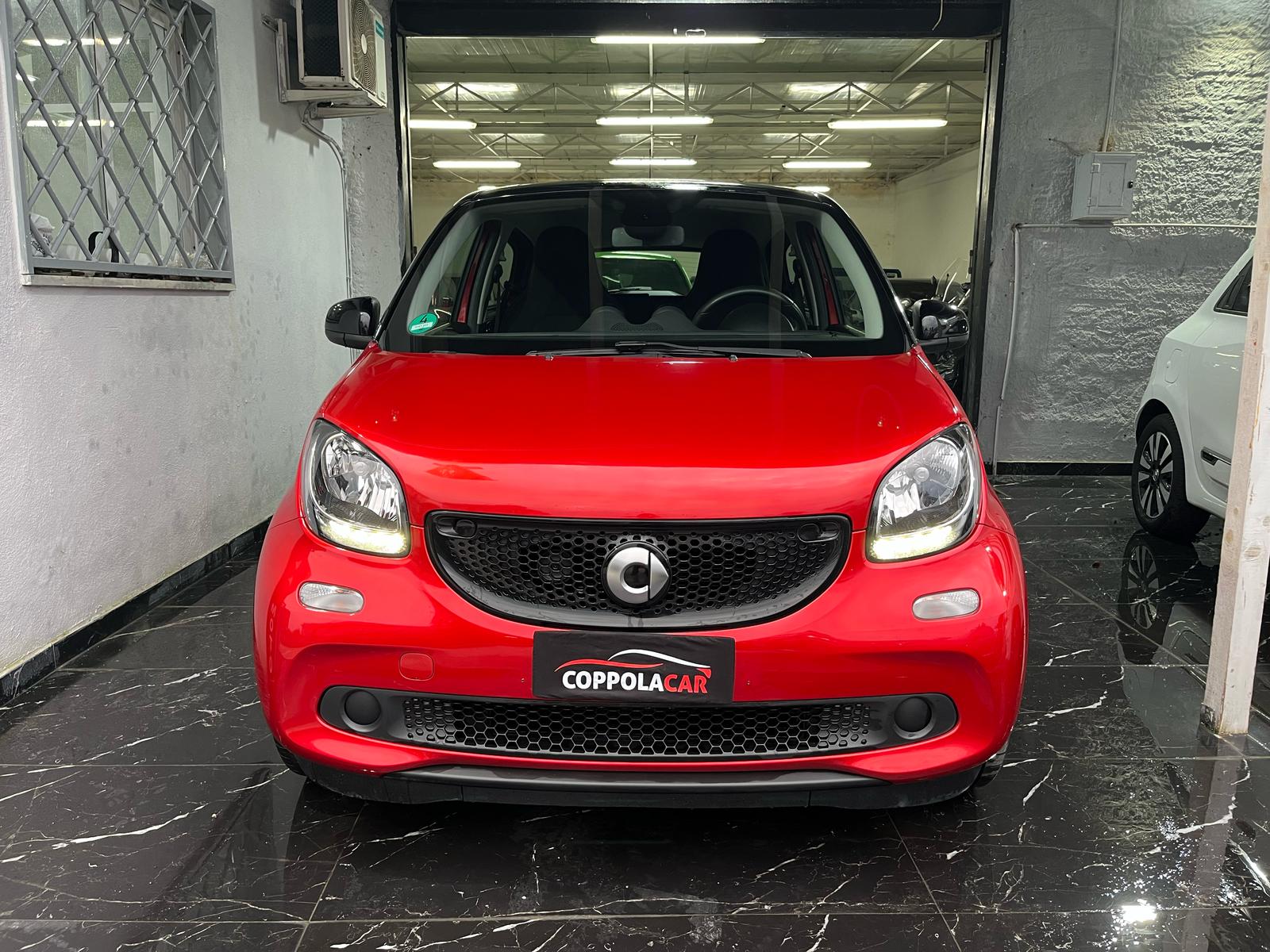 Smart ForFour 70 1.0 twinamic Passion - Immagine 10