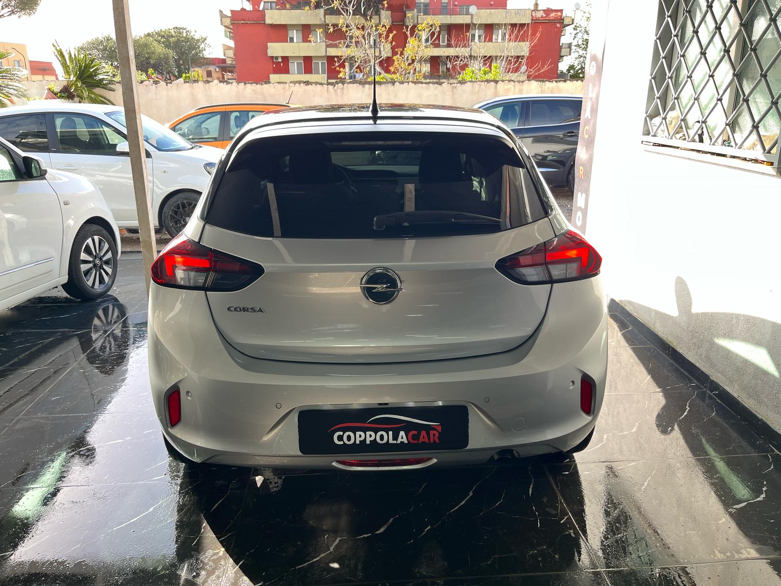 Opel Corsa 1.2 Design & Tech - Immagine 7